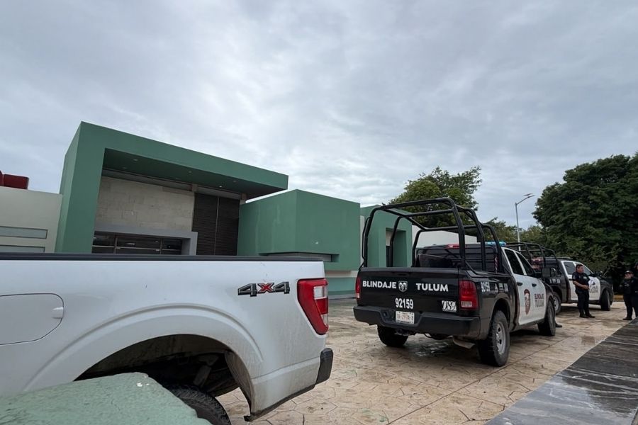 Muere hombre tras caer de un tercer piso en Aldea Zama, Tulum