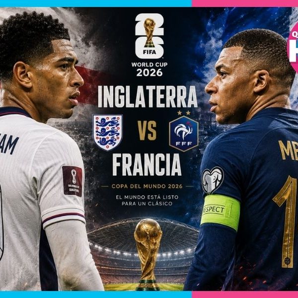 Francia e Inglaterra buscan cerrar el Mundial con el tercer lugar