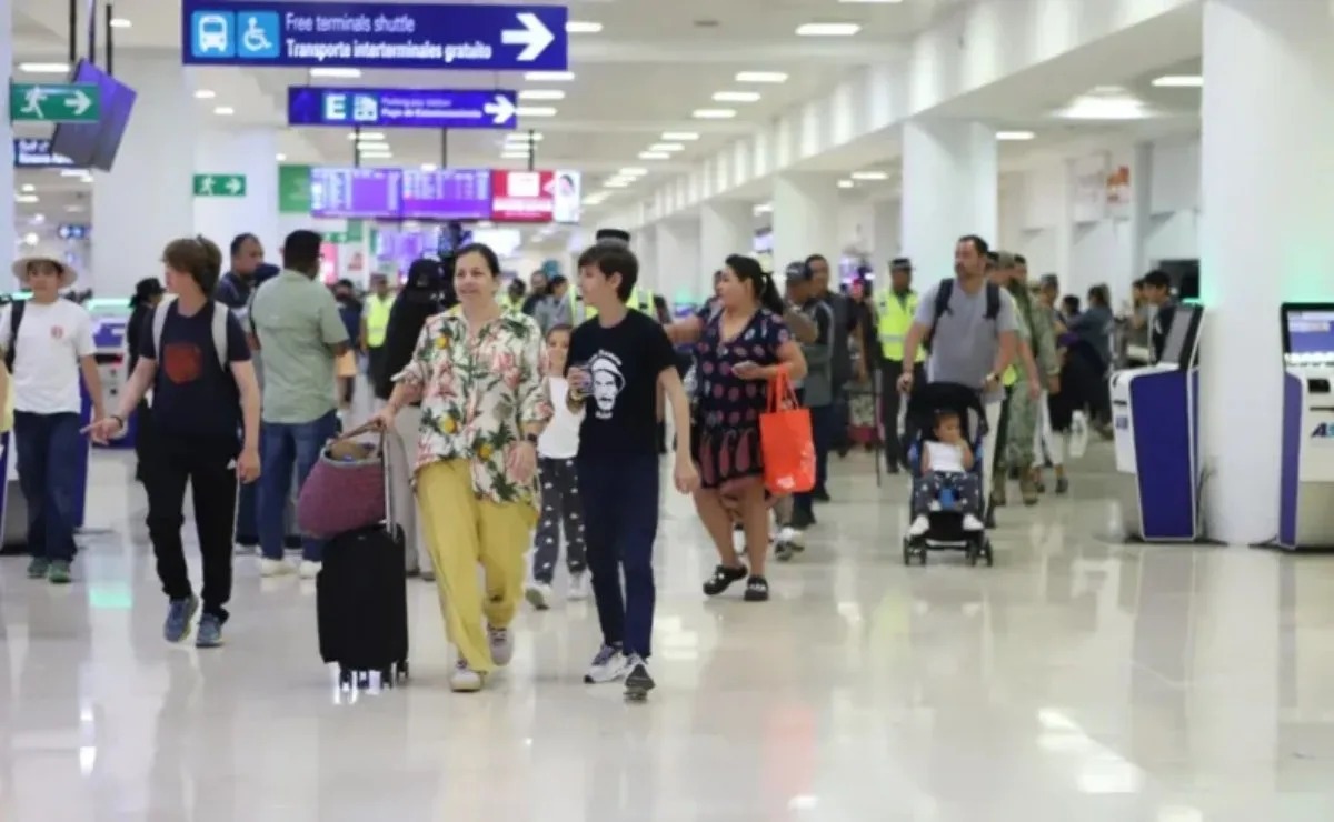 AIC inició temporada de verano con 968 operaciones aéreas
