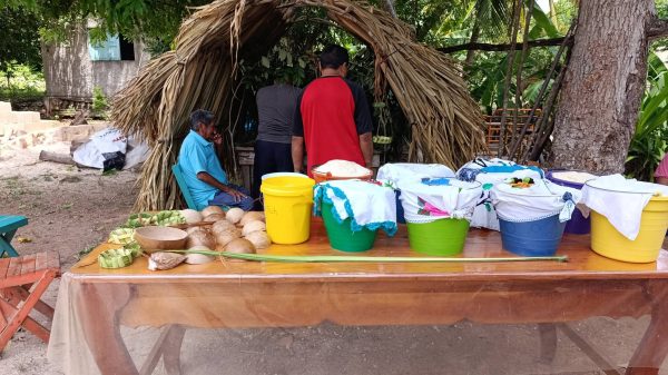 Lóojil Ts'oon: comunidad maya conserva ancestral ceremonia