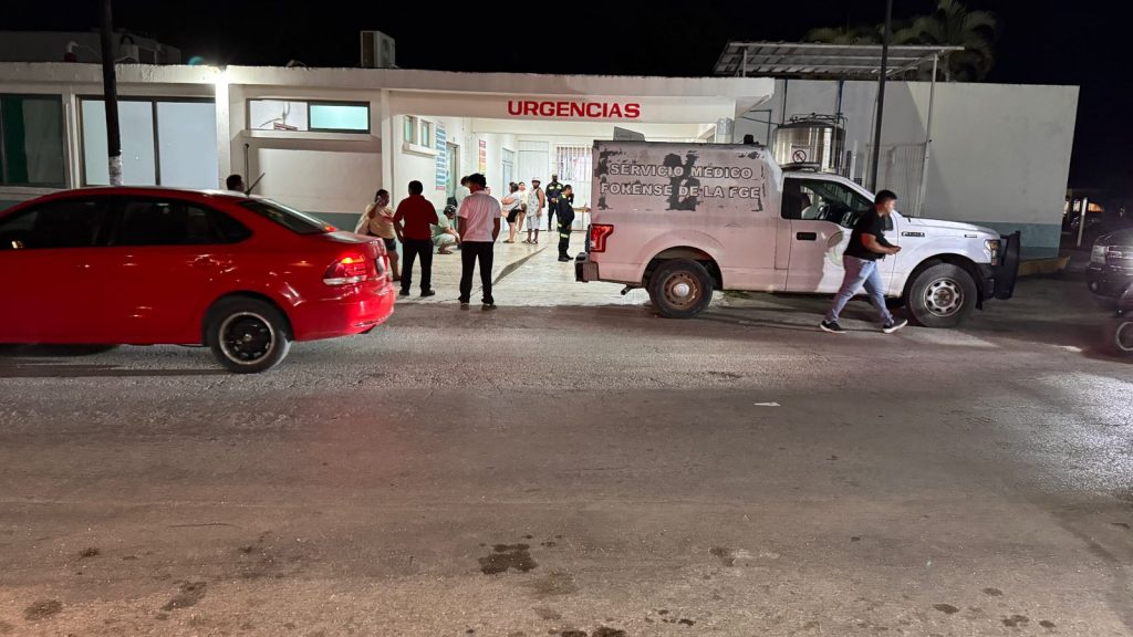 Muere motociclista tras accidente en carretera 307