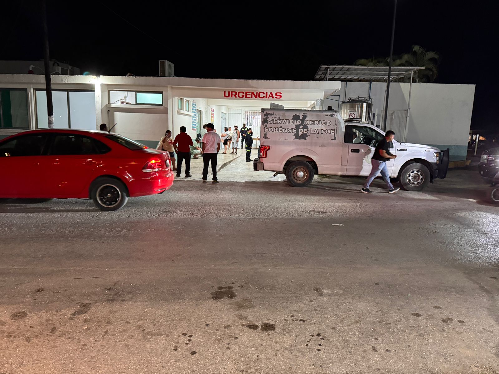 Muere motociclista tras accidente en carretera 307