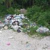 Evidencian descuido y basura en lagunas de Felipe Carrillo Puerto