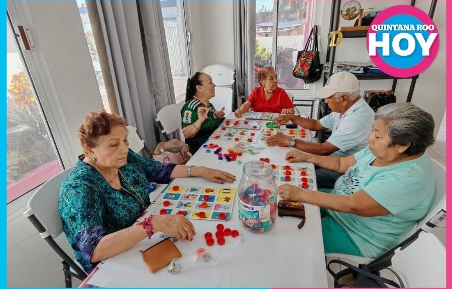 Adultos mayores enfrentan aislamiento en Chetumal