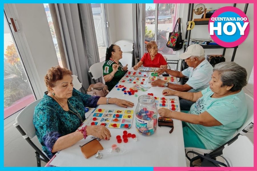 Adultos mayores enfrentan aislamiento en Chetumal