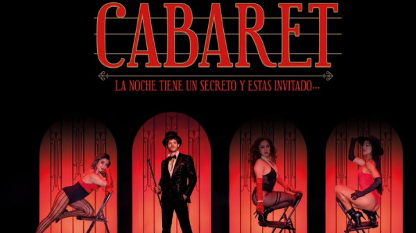 Motion OnStage celebra una década con “Cabaret”
