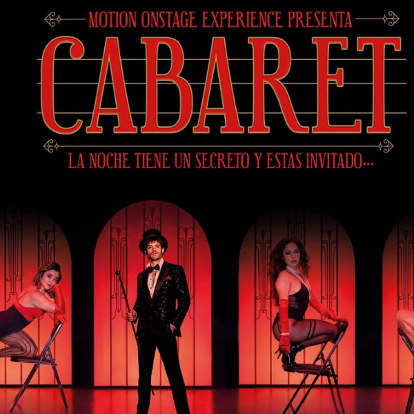Motion OnStage celebra una década con “Cabaret”