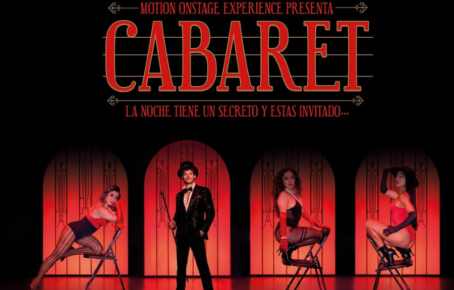 Motion OnStage celebra una década con “Cabaret”