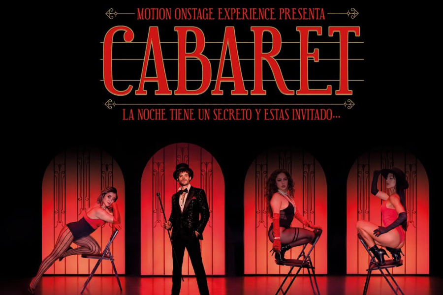 Motion OnStage celebra una década con “Cabaret”