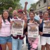 Fortalecen trabajo territorial en Isla Mujeres con cercanía a las comunidades
