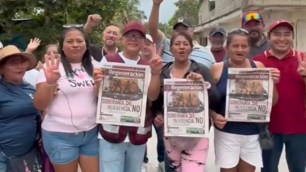 Fortalecen trabajo territorial en Isla Mujeres con cercanía a las comunidades