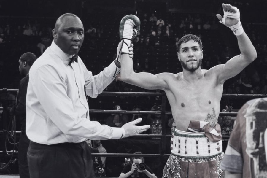 ¿Quién era Prichard Colón, el boxeador que murió a los 33 años?