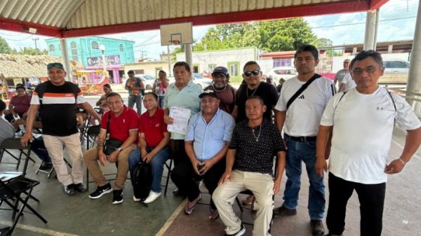 Delegados indígenas buscan fortalecer autonomía de comunidades