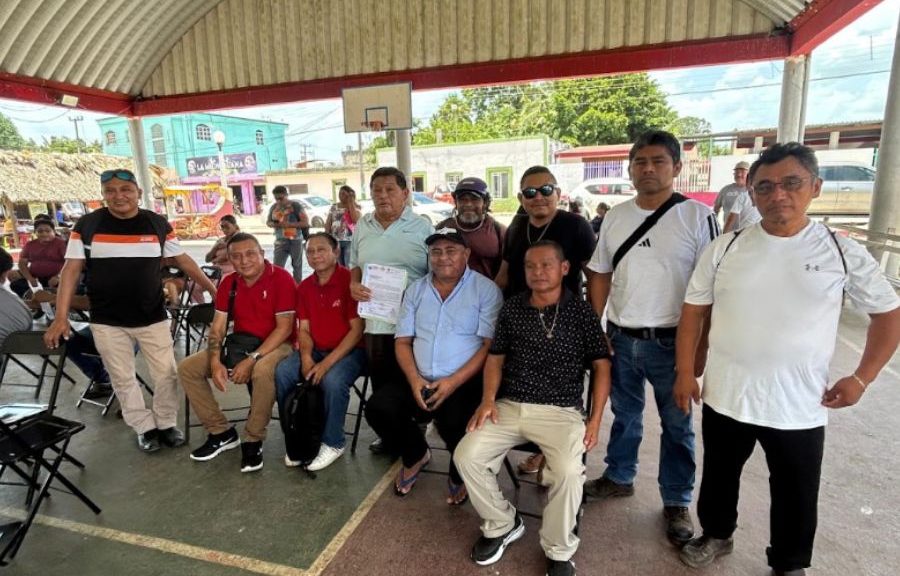Delegados indígenas buscan fortalecer autonomía de comunidades