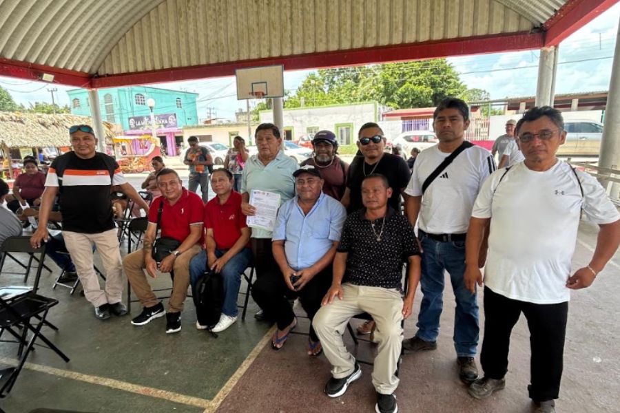 Delegados indígenas buscan fortalecer autonomía de comunidades
