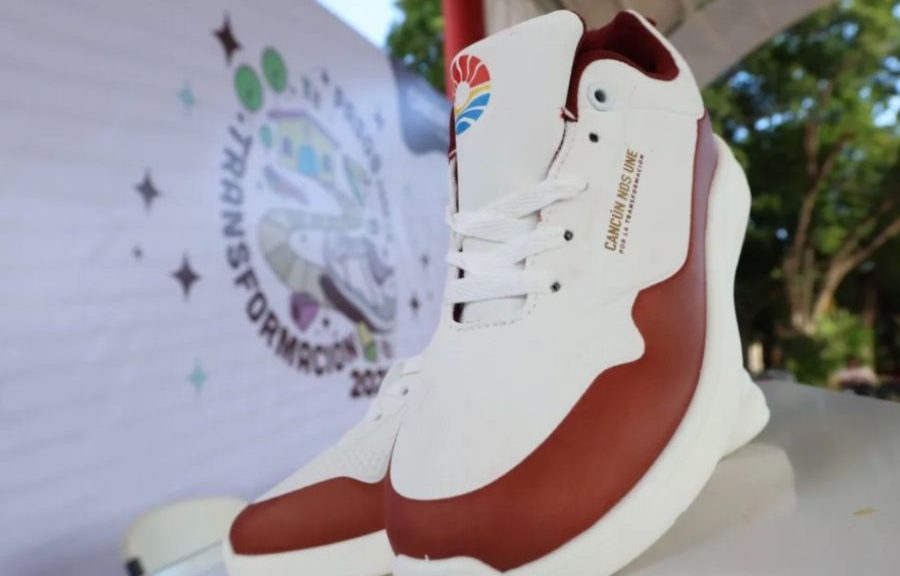 Entregarán 119 mil pares de tenis a estudiantes de Benito Juárez