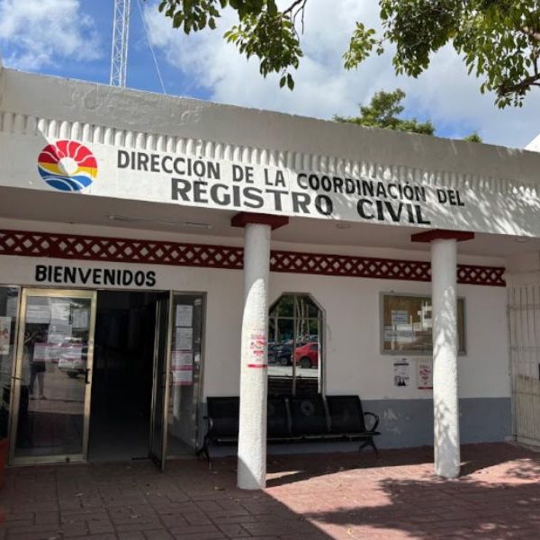 Crece demanda de actas de nacimiento por regreso a clases en Cancún