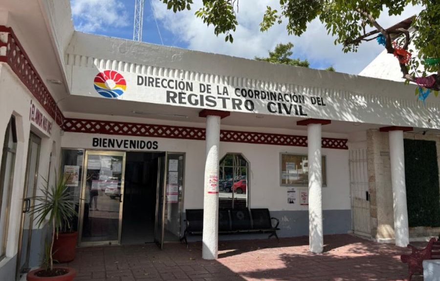 Crece demanda de actas de nacimiento por regreso a clases en Cancún
