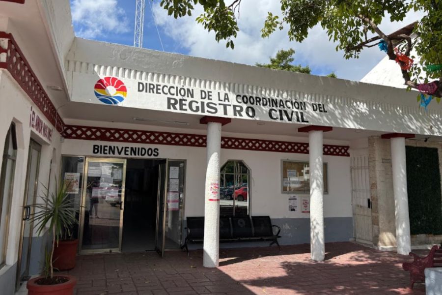 Crece demanda de actas de nacimiento por regreso a clases en Cancún