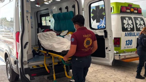Hombre resulta herido tras ataque cerca del mercado 'Chetumalito'