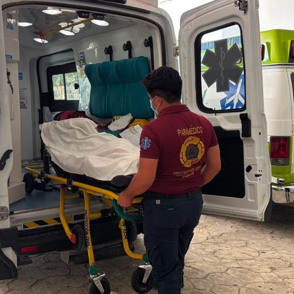 Hombre resulta herido tras ataque cerca del mercado 'Chetumalito'