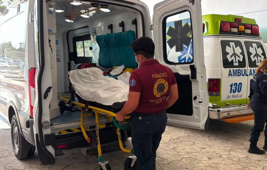 Hombre resulta herido tras ataque cerca del mercado 'Chetumalito'