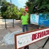 Vecinos de Unidad Deportiva piden a CAPA reparar calles tras obras