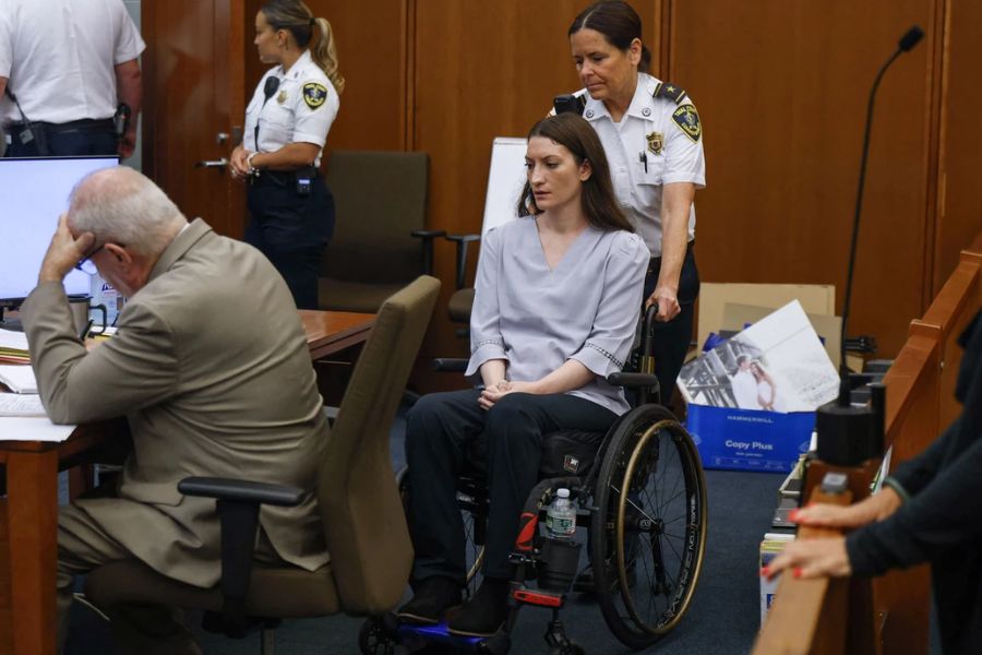 Juicio de Lindsay Clancy entra en etapa de la defensa