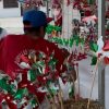 Cancún se pinta de verde, blanco y rojo con venta de artículos patrios