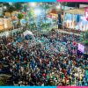 Isla Mujeres celebra 176 años con baile de Nelson Kanzela