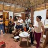 Teatro y lectura activan la memoria en Felipe Carrillo Puerto