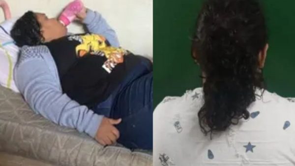 Mujer se hizo pasar por niña y engañó a varias familias