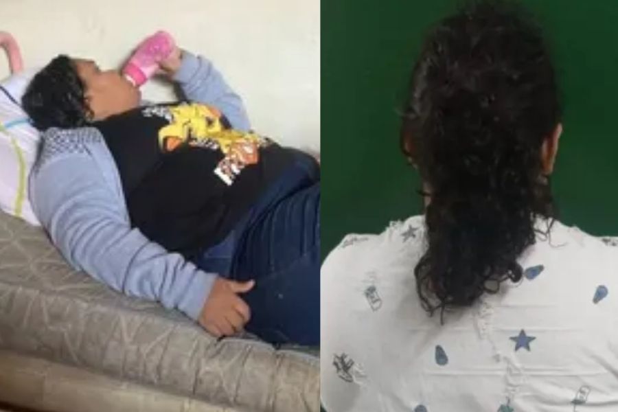 Mujer se hizo pasar por niña y engañó a varias familias