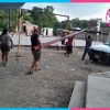 Poste caído en La Esperanza genera denuncia por omisión