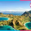 Sismo de 7.7 sacude Indonesia y activa alerta de tsunami
