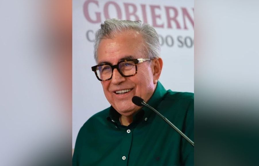 Rocha Moya vuelve a pedir licencia como gobernador de Sinaloa
