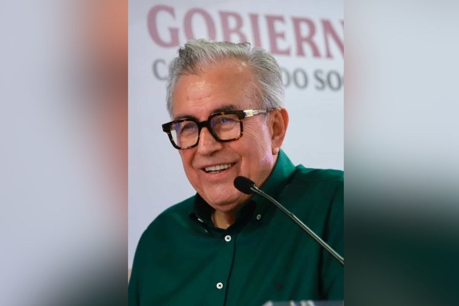 Rocha Moya vuelve a pedir licencia como gobernador de Sinaloa