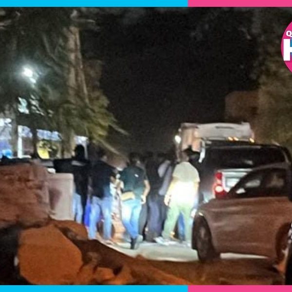 Operativo en Cancún deja dos detenidos en Región 241