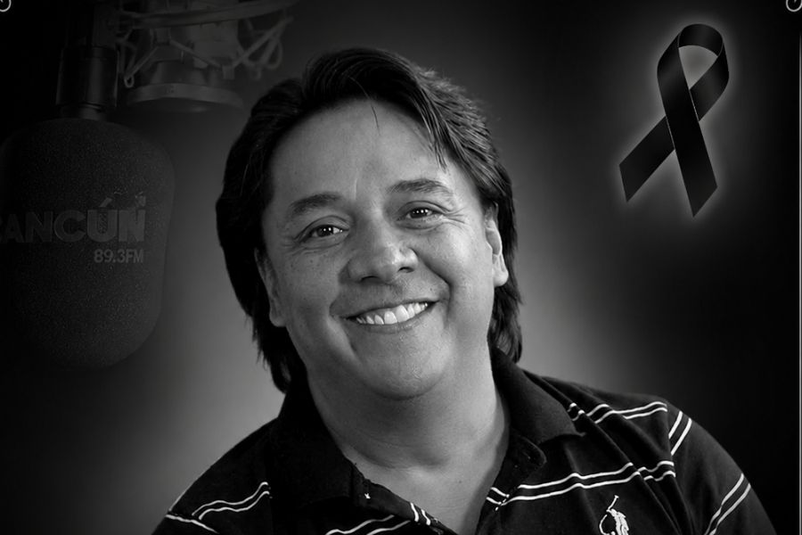 Muere Cuitláhuac Utrera “Quick" ¿Quién era la voz icónica de Cancún?