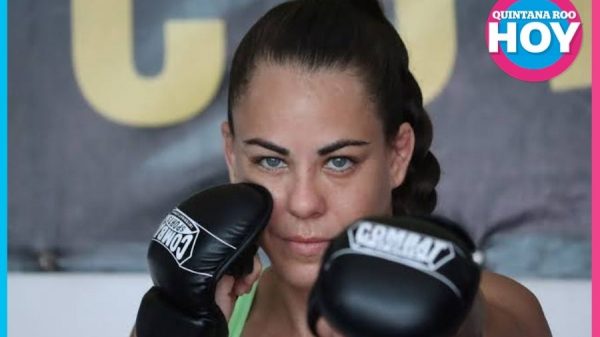 Montserrat Rendón pelea en Cancún por el título 135 libras
