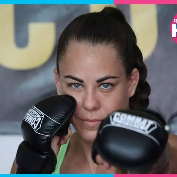Montserrat Rendón pelea en Cancún por el título 135 libras