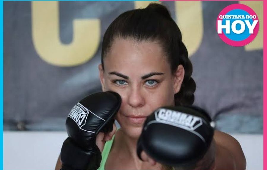 Montserrat Rendón pelea en Cancún por el título 135 libras