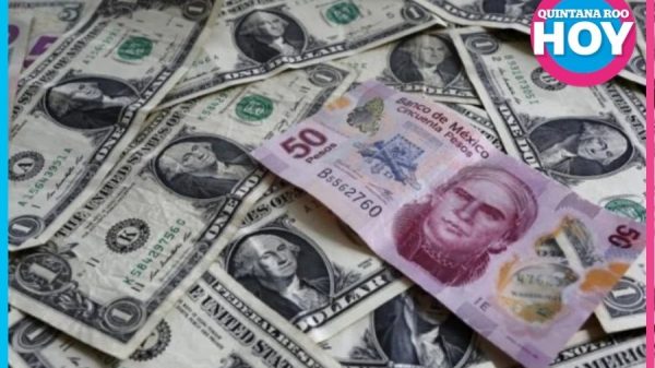 El peso mexicano hoy se mantiene estable frente al dólar