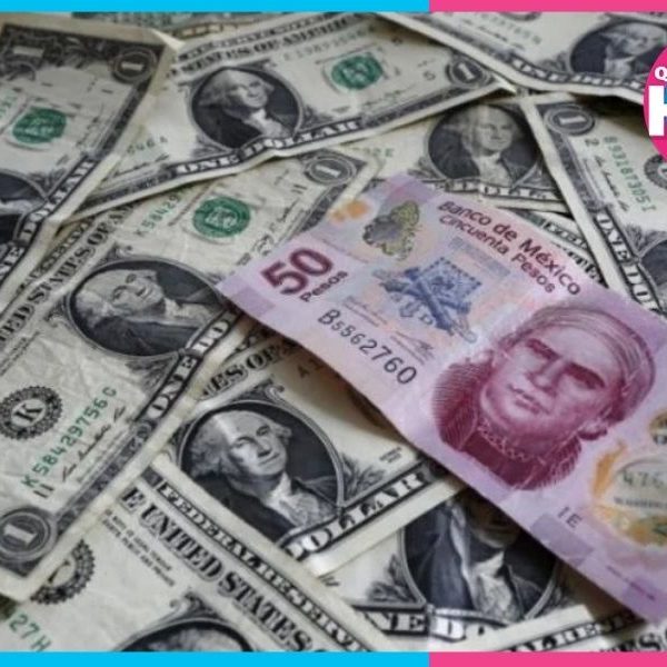 El peso mexicano hoy se mantiene estable frente al dólar