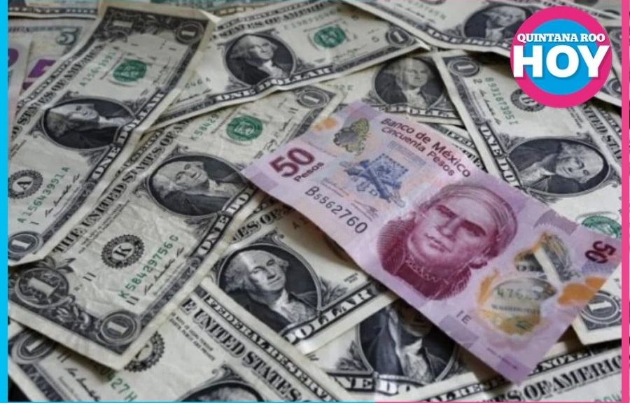El peso mexicano hoy se mantiene estable frente al dólar