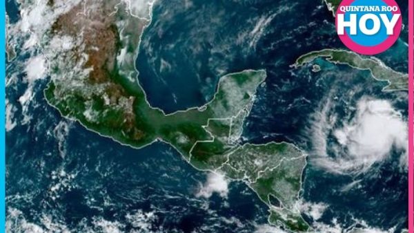 El Clima Cancún hoy: calor y lluvias este 18 de agosto