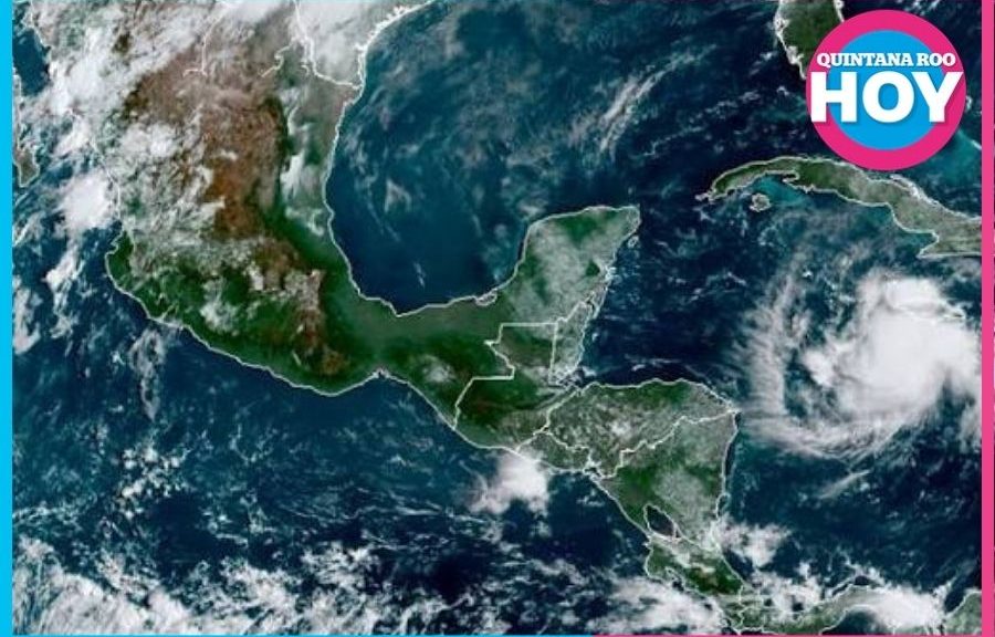 El Clima Cancún hoy: calor y lluvias este 18 de agosto