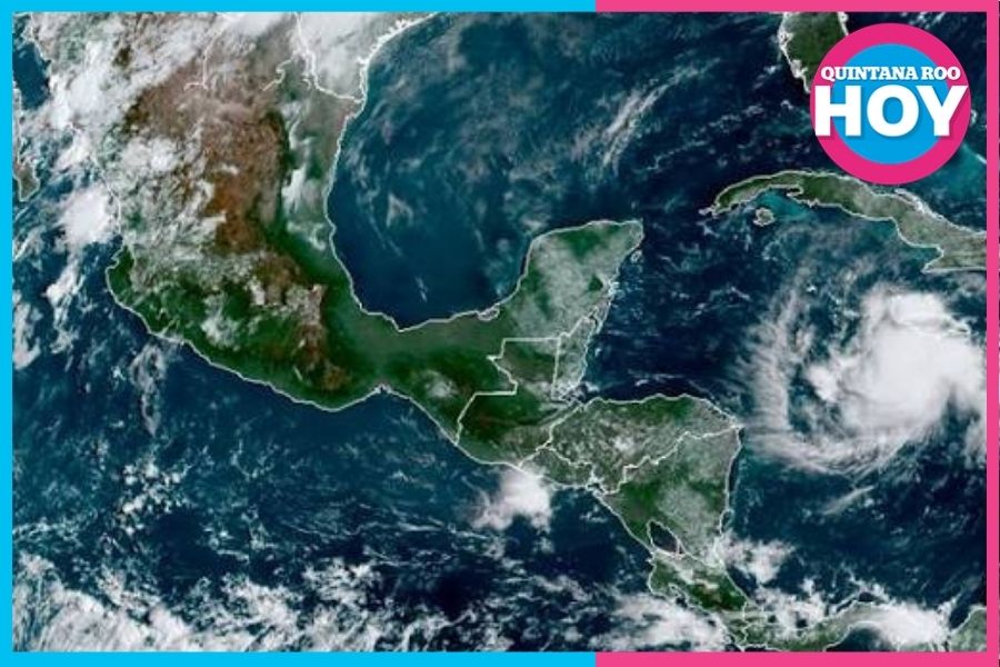 El Clima Cancún hoy: calor y lluvias este 18 de agosto