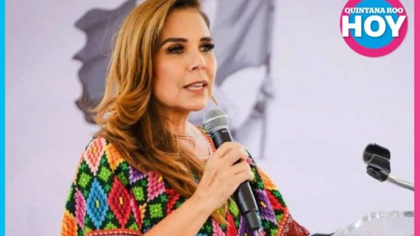 Mara Lezama niega presuntos viajes privados con recursos públicos