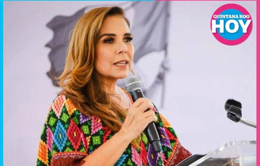 Mara Lezama niega presuntos viajes privados con recursos públicos